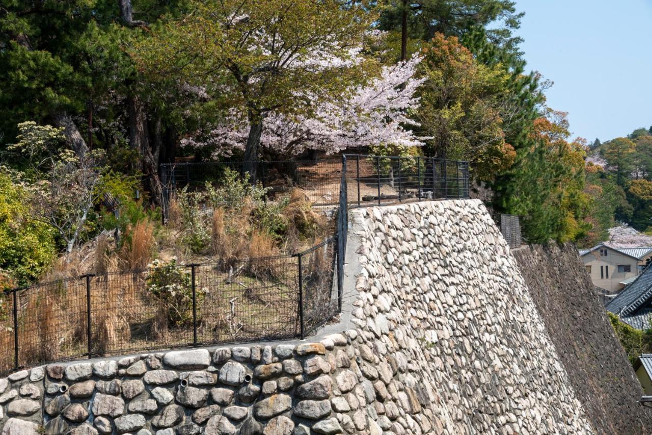 Hotel Miya Rikyu Hatsukaichi Eksteriør bilde