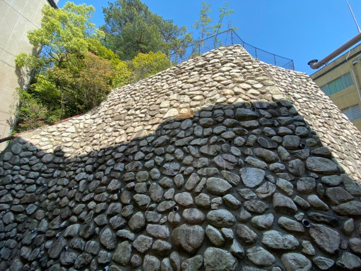 Hotel Miya Rikyu Hatsukaichi Eksteriør bilde